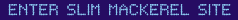 ENTER SLIM MACKEREL SITE